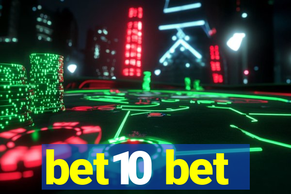 bet10 bet